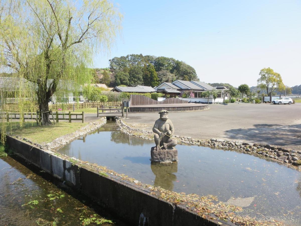 Guesthouse Suzukaze Shibushi Esterno foto