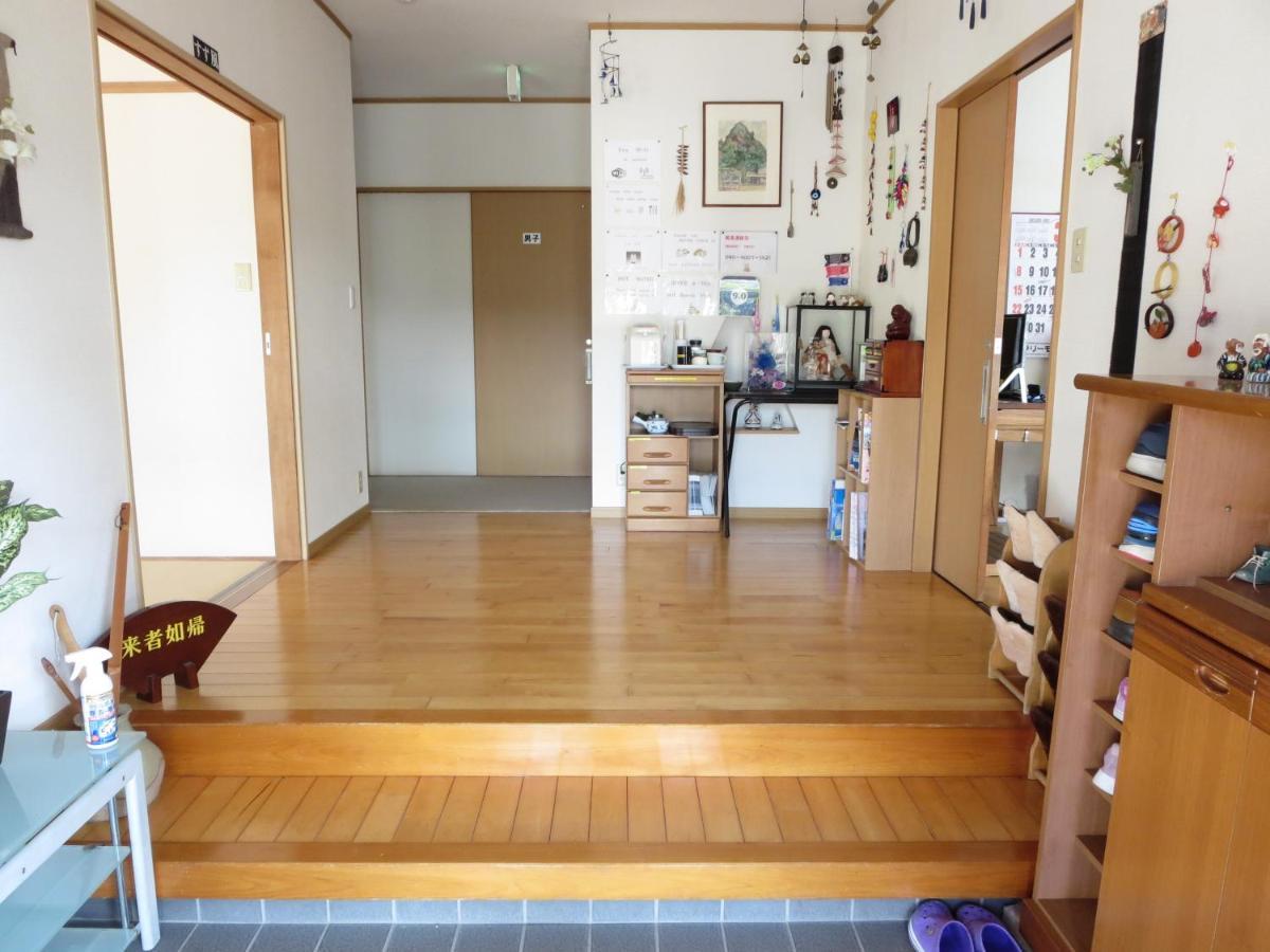 Guesthouse Suzukaze Shibushi Esterno foto