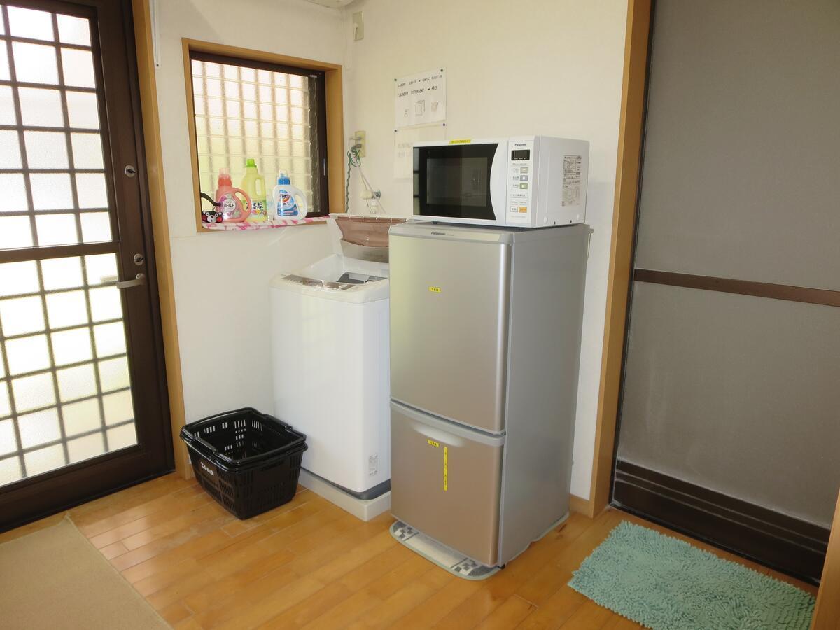 Guesthouse Suzukaze Shibushi Esterno foto